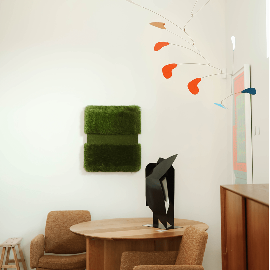 Studio-Made Modernist Mobile, Small