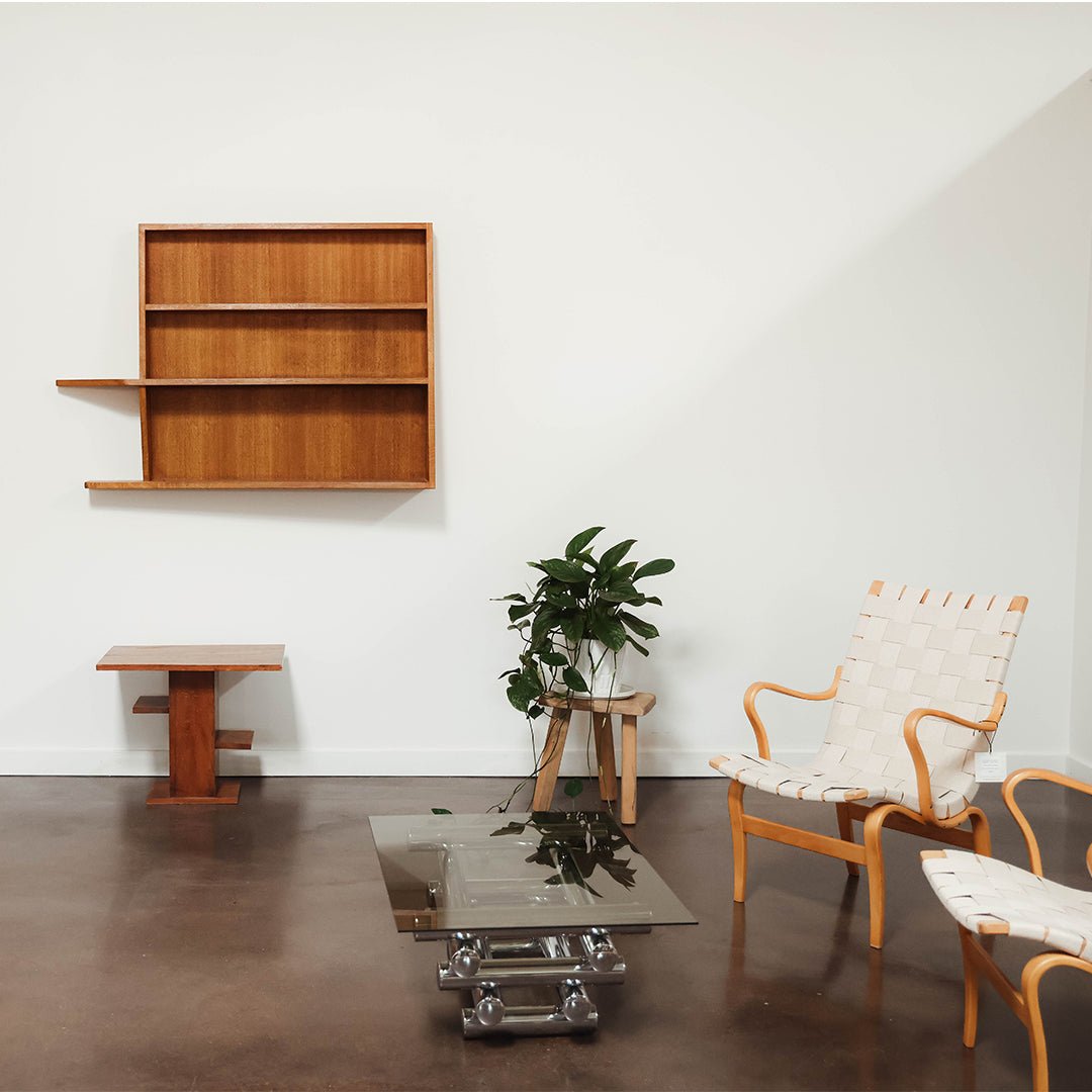 French Wall Mounted Bookshelf