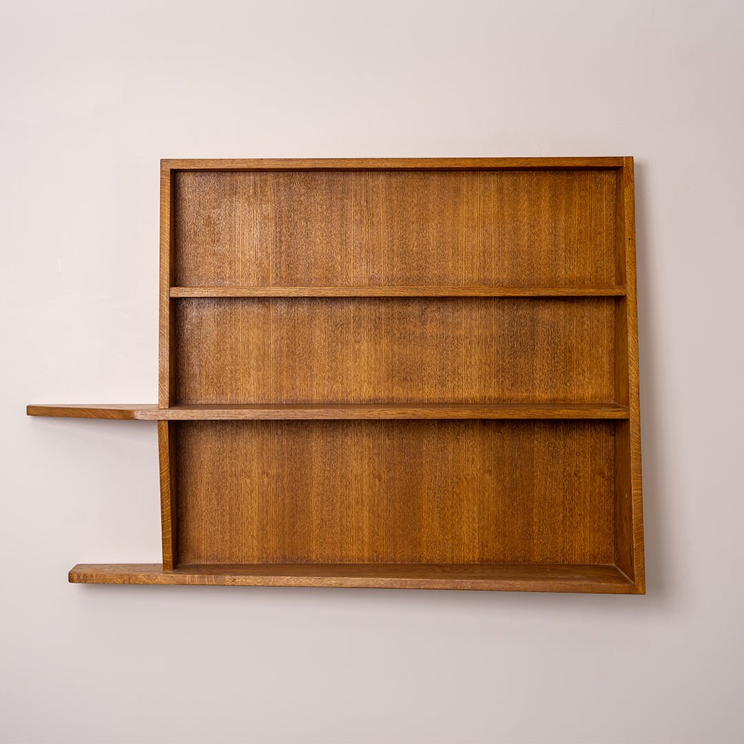 French Wall Mounted Bookshelf