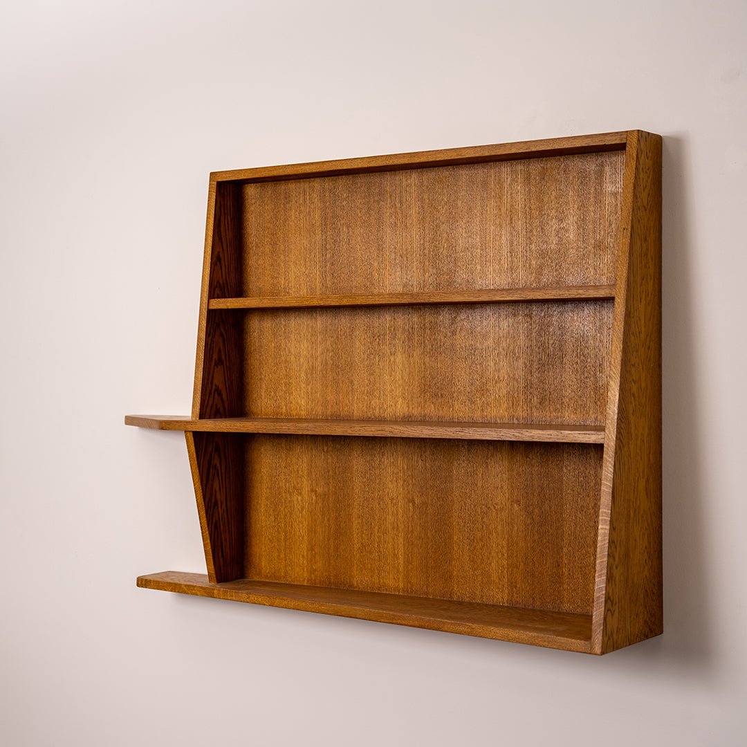 French Wall Mounted Bookshelf