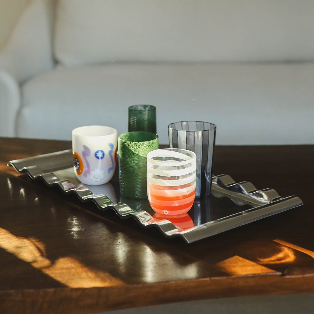 Oswid Powell Aluminum Tray