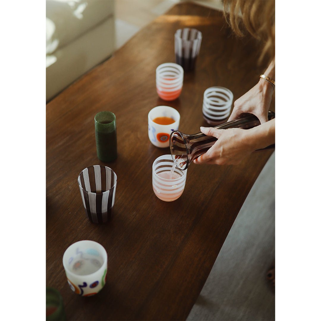 Laguna B RETE Glass | Anthracite