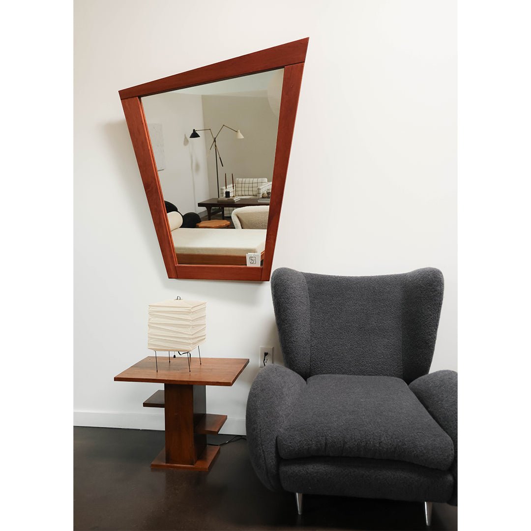 Early Isamu Noguchi Akari Light Sculpture, Model 3X
