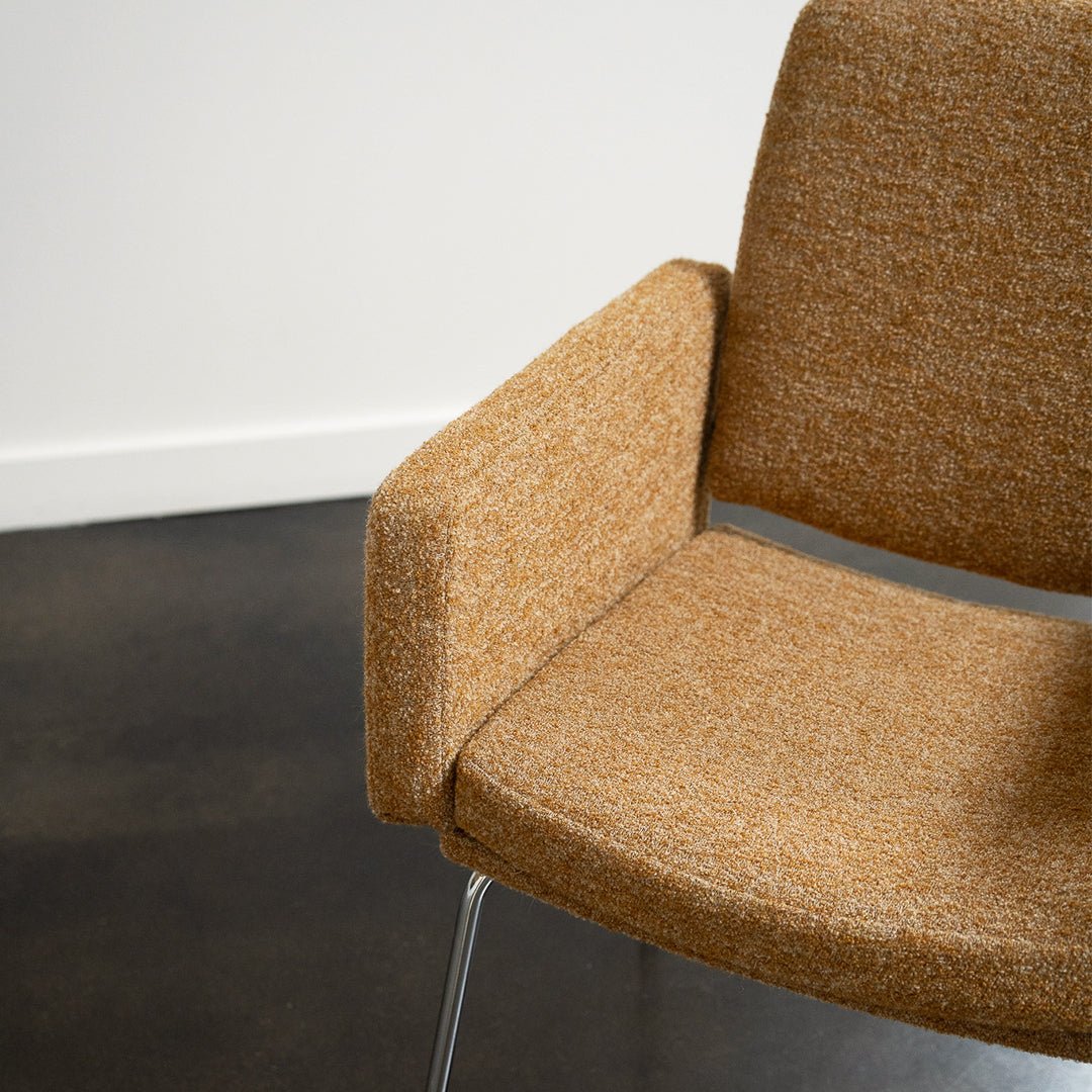 A Pair of Midcentury Modern Armchairs by JG Furniture