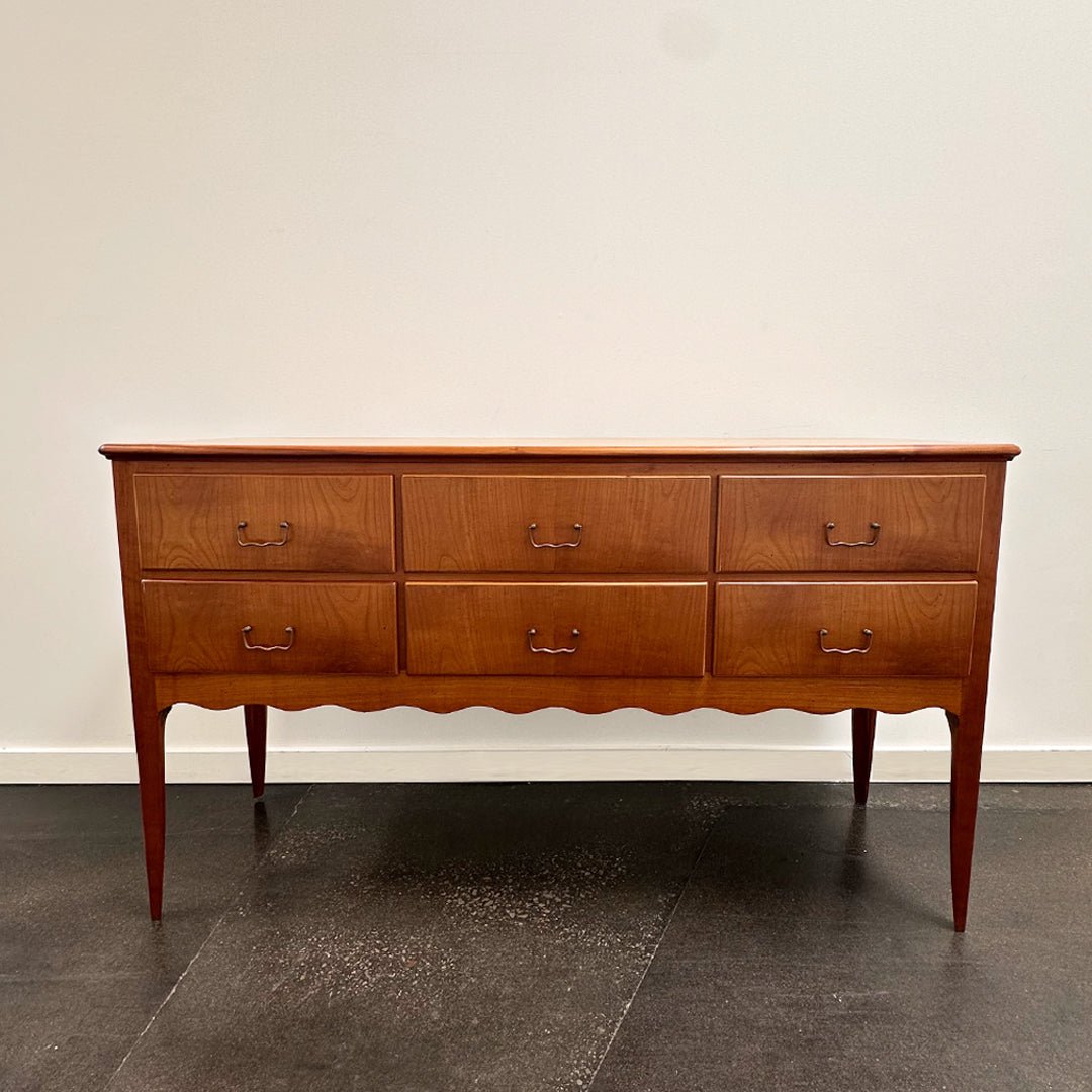 Paolo Buffa Style Sideboard