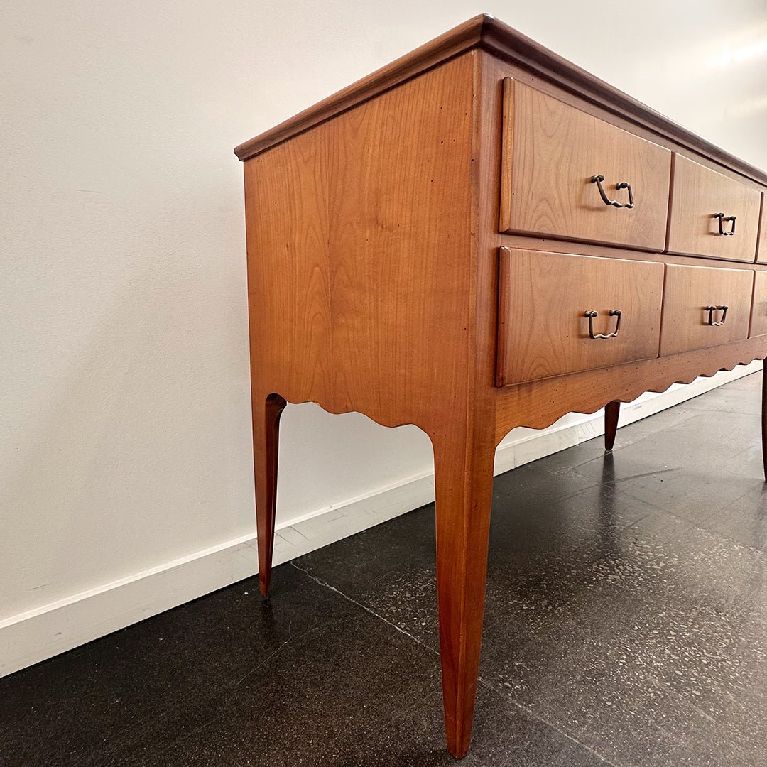 Paolo Buffa Style Sideboard