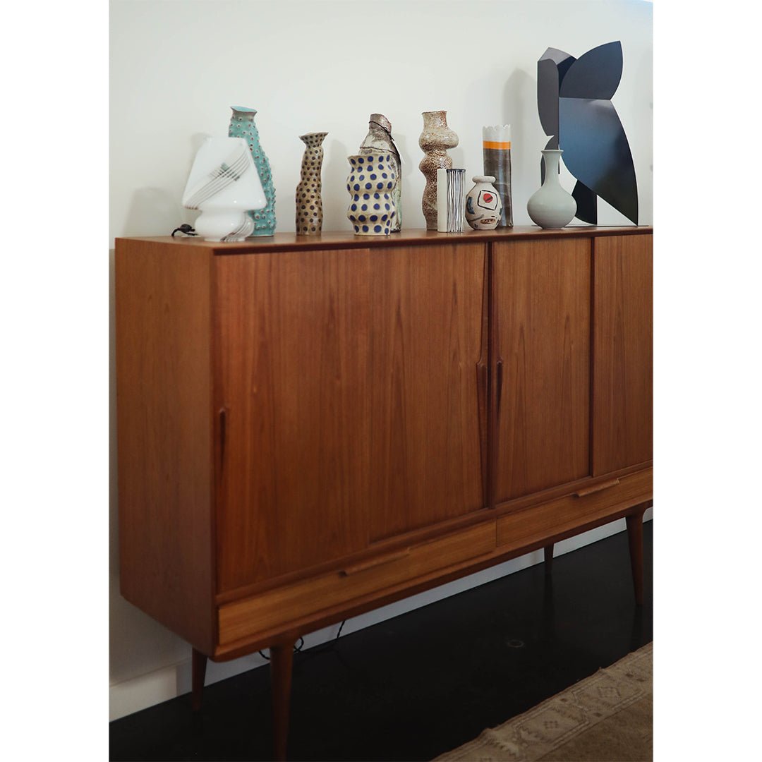 Danish Sideboard by Omann Jun