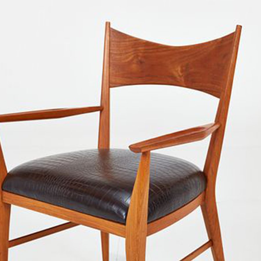 A Set of 6 Dining Chairs by Paul McCobb