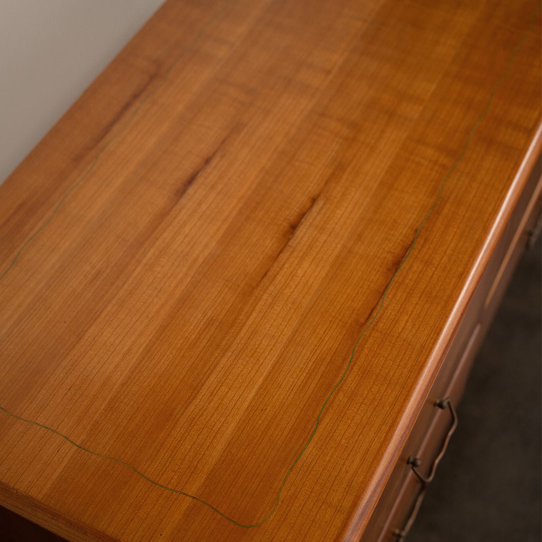 Paolo Buffa Style Sideboard
