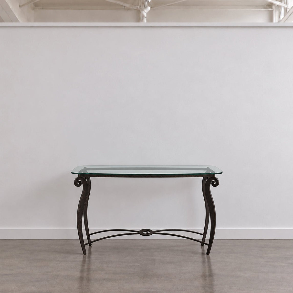 Italian Postmoden Console Table by Pucci De Rossi (available 11/15)