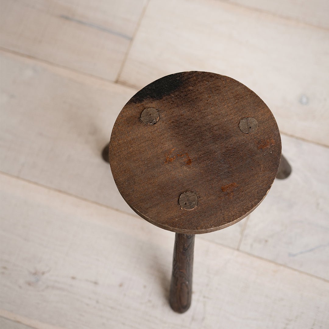 Primitive Milking Stool