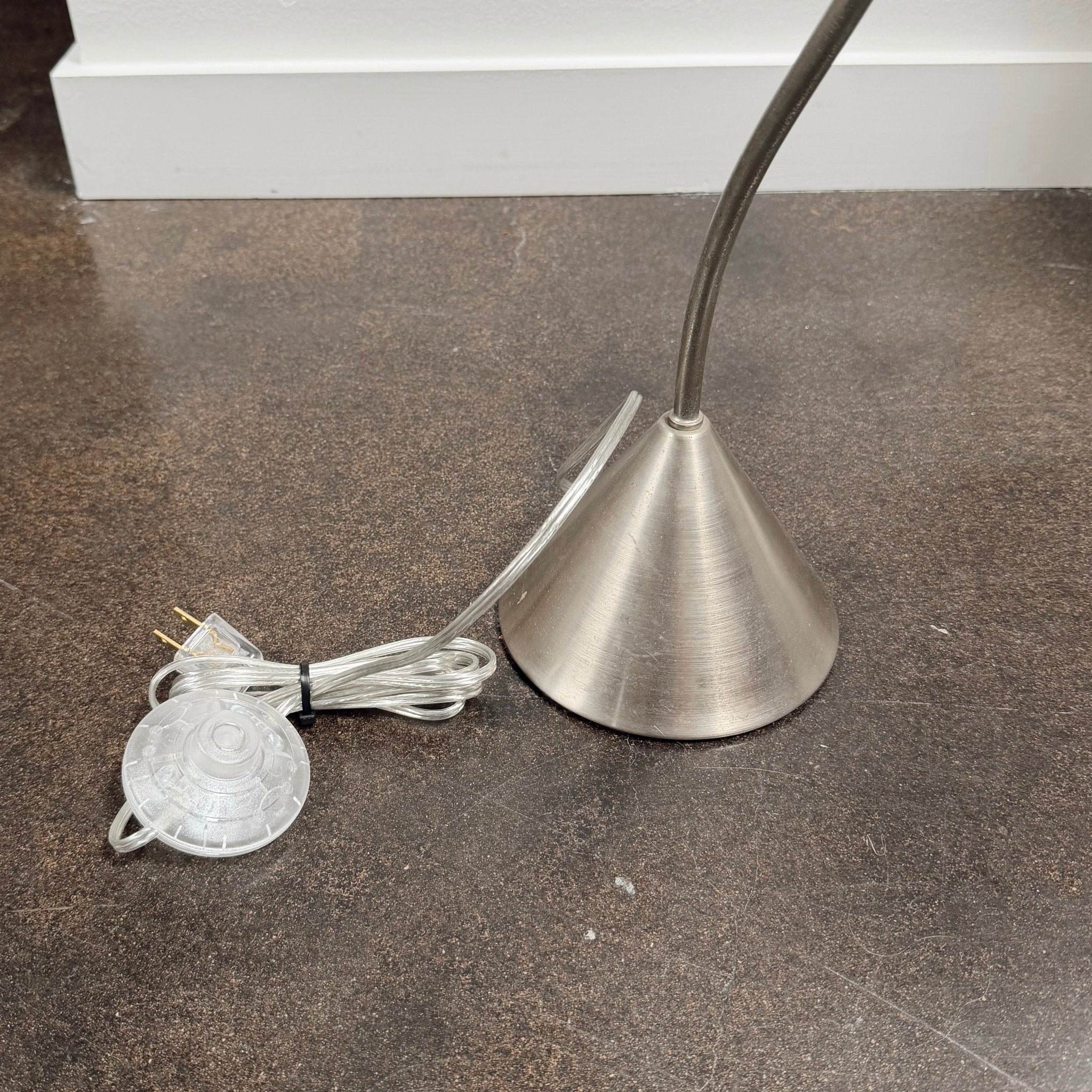 Papiro Floor Lamp by Sergio Calatroni for Pallucco (sold ea.)