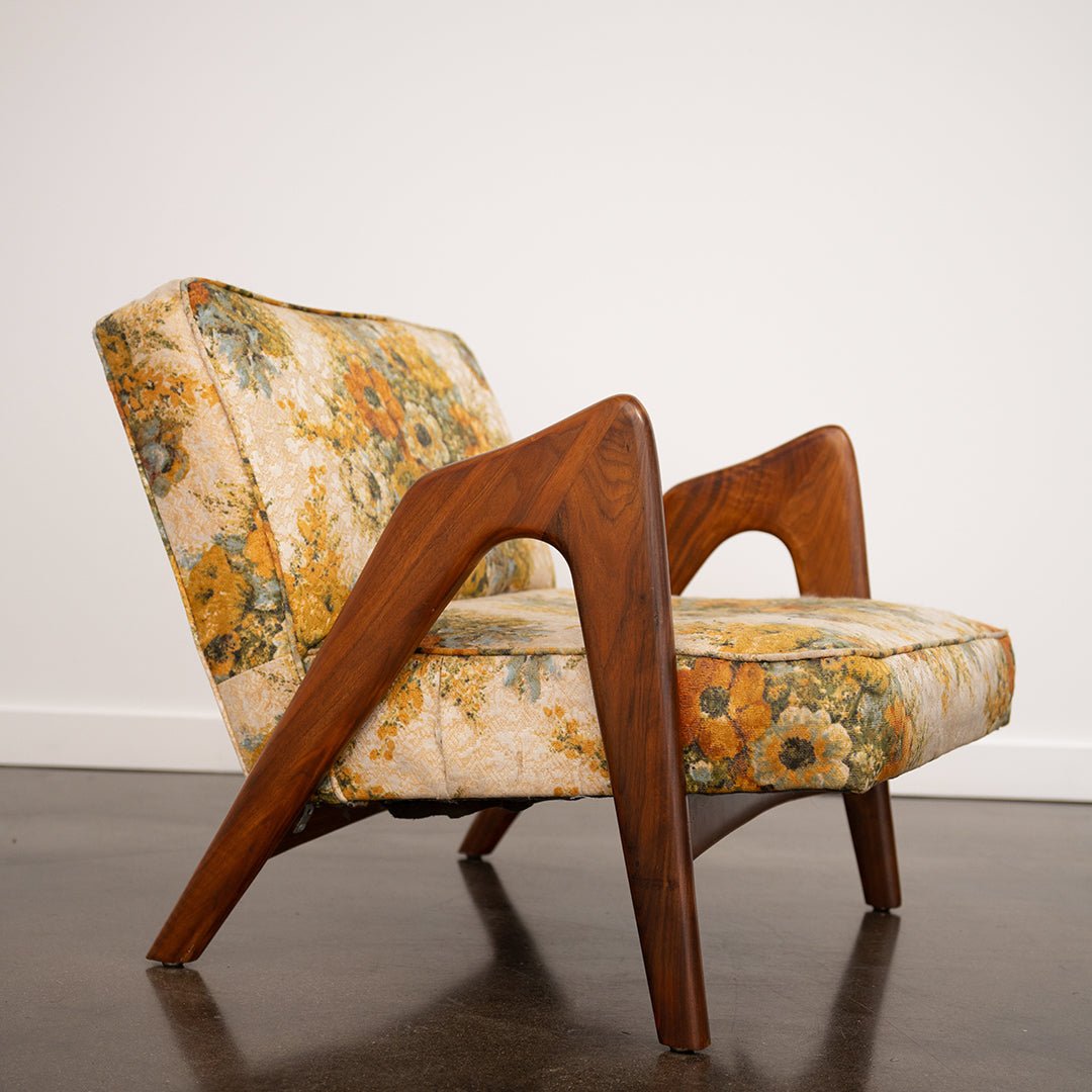 Scoop Lounge Chair by Adrian Pearsall