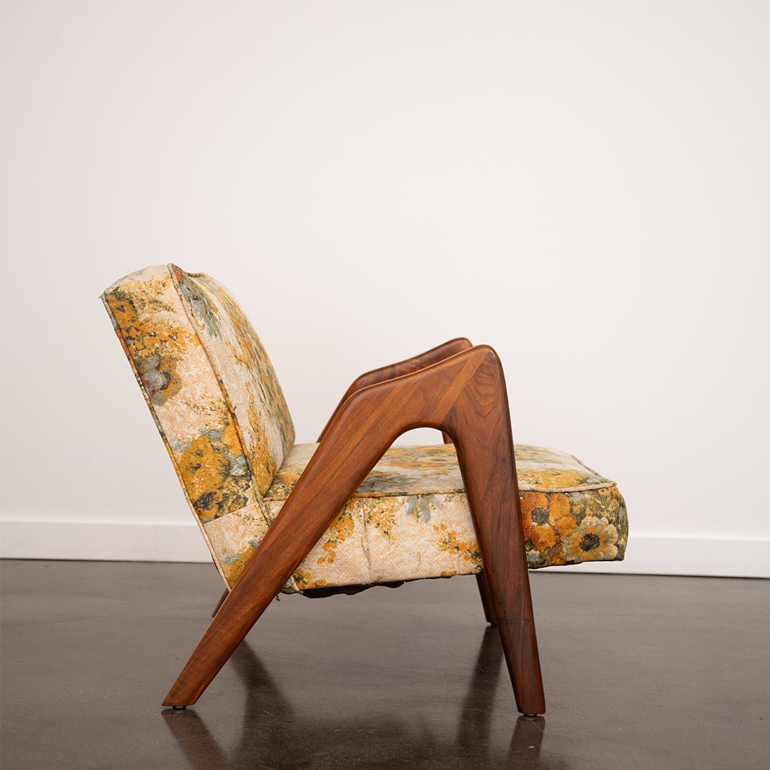 Scoop Lounge Chair by Adrian Pearsall