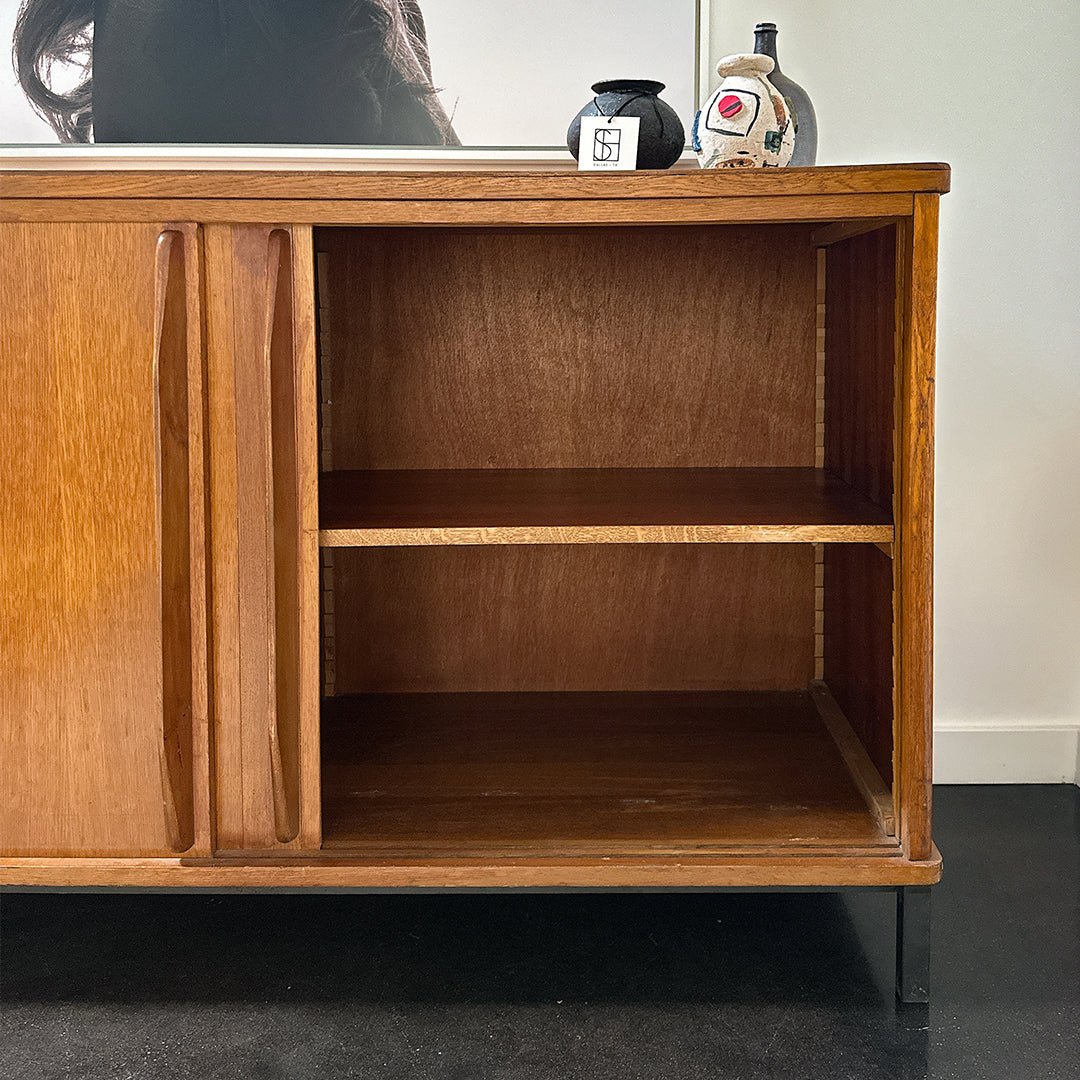 Jean Prouvé Style Sideboard