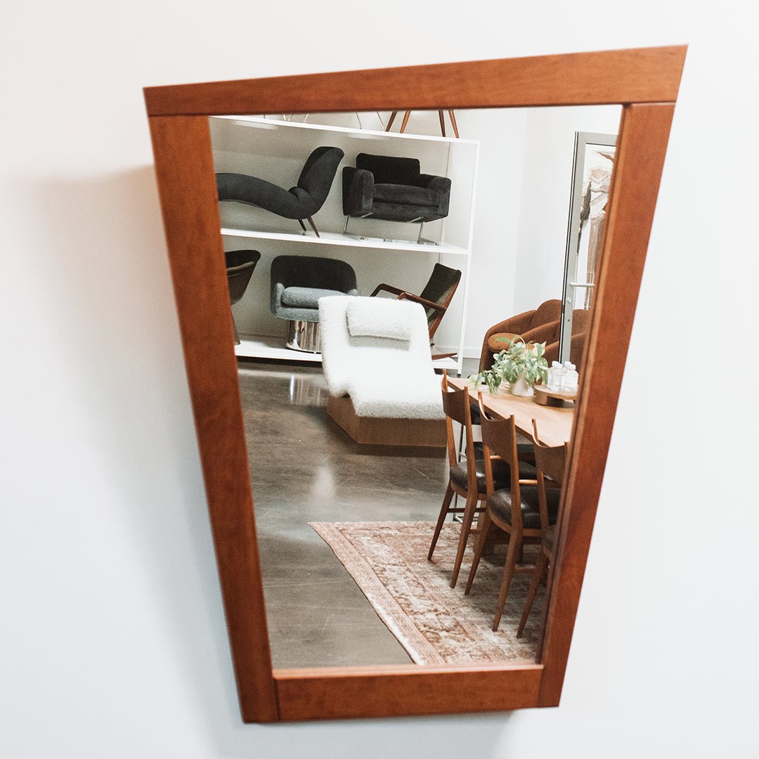 Wharton Esherick Mirror