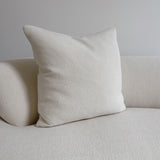 Holland and Sherry 22" Square Pillow