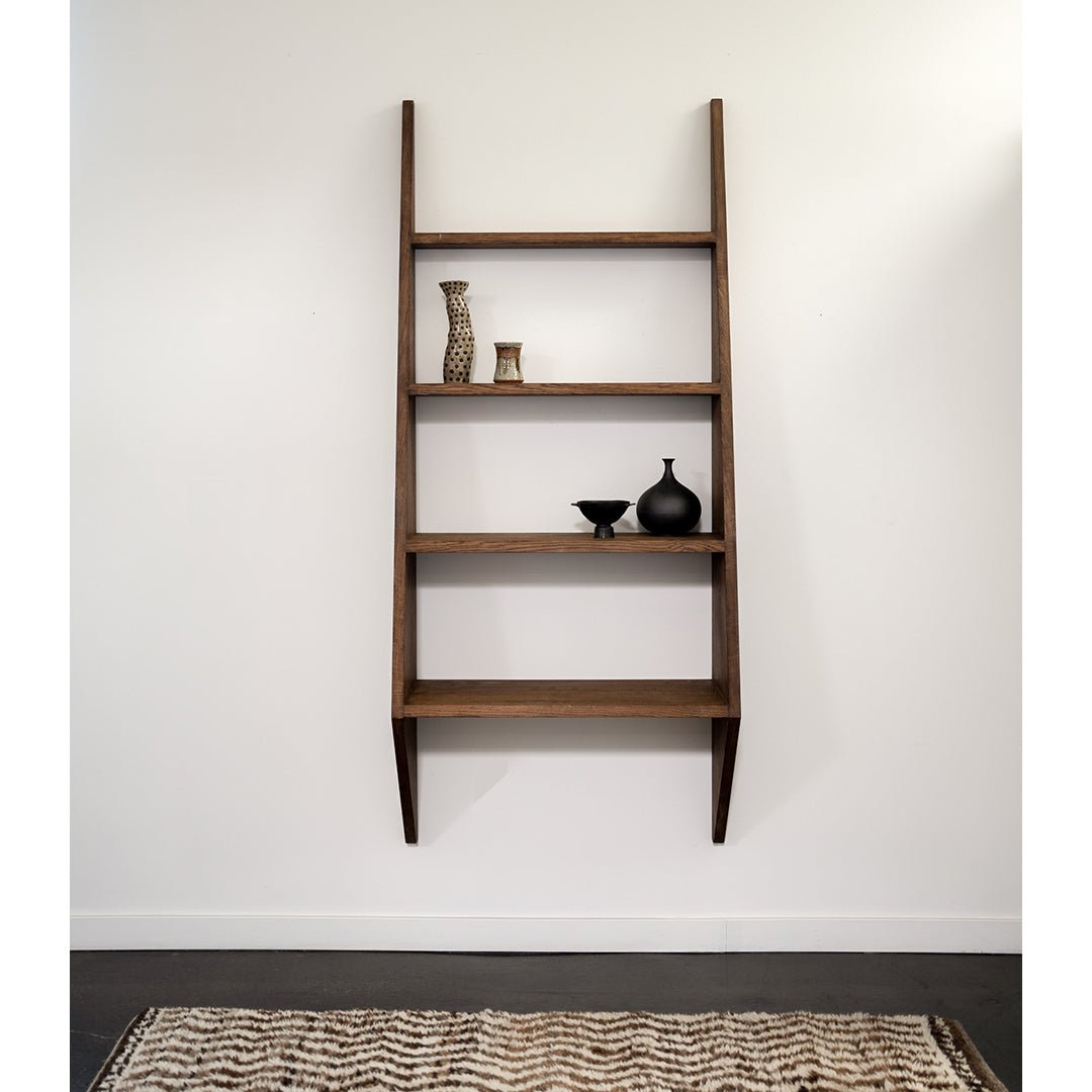 Large Angular French Bookcase