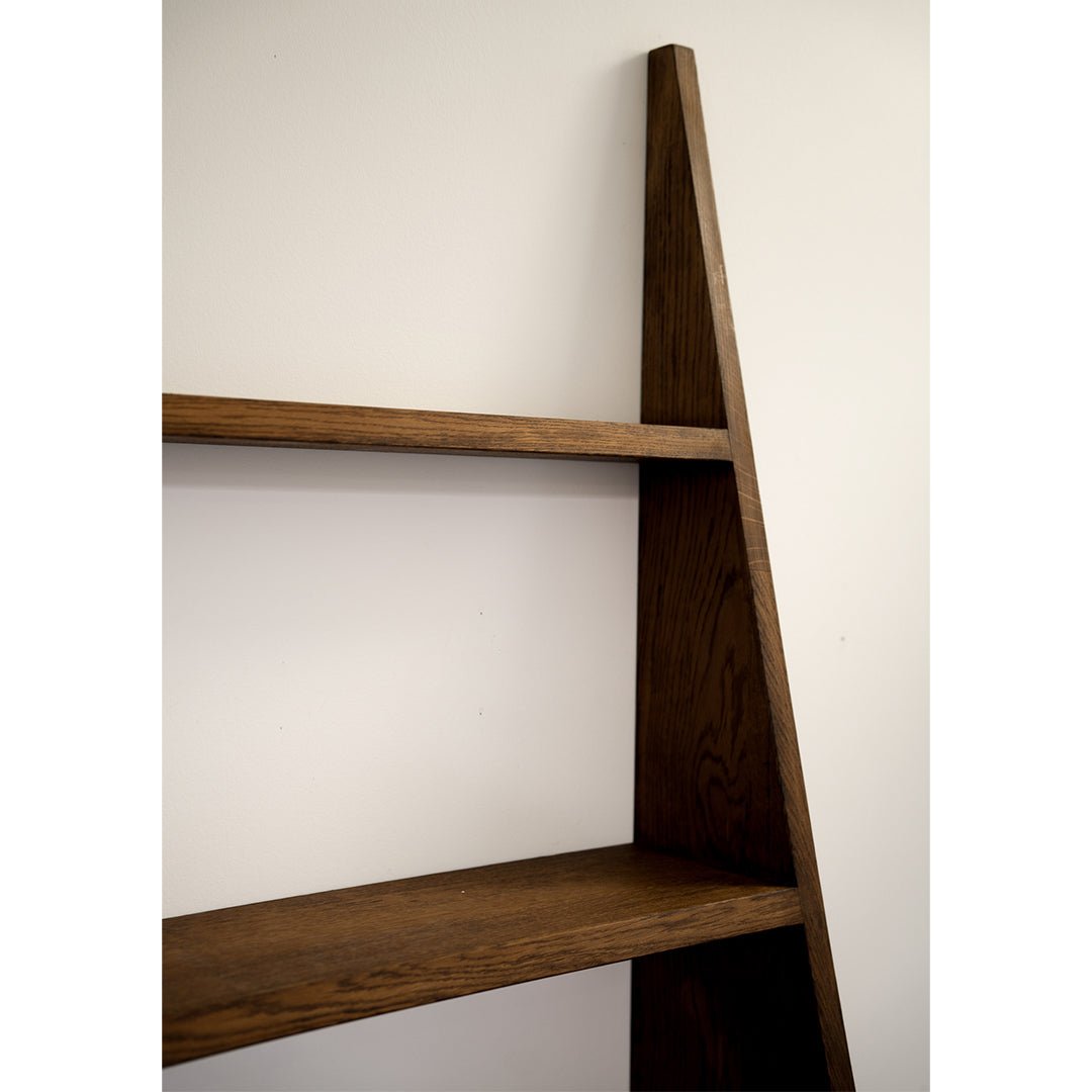 Large Angular French Bookcase