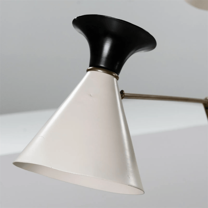 A Rare Stilnovo Tripod Floor Lamp | 1960's