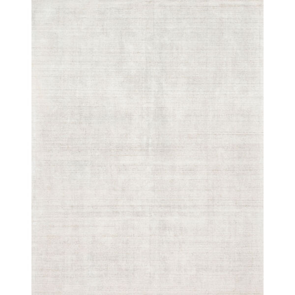 Pasadena Bone Rectangle Rug by Ellen DeGeneres