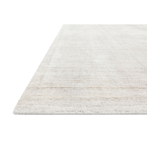 Pasadena Bone Rectangle Rug by Ellen DeGeneres