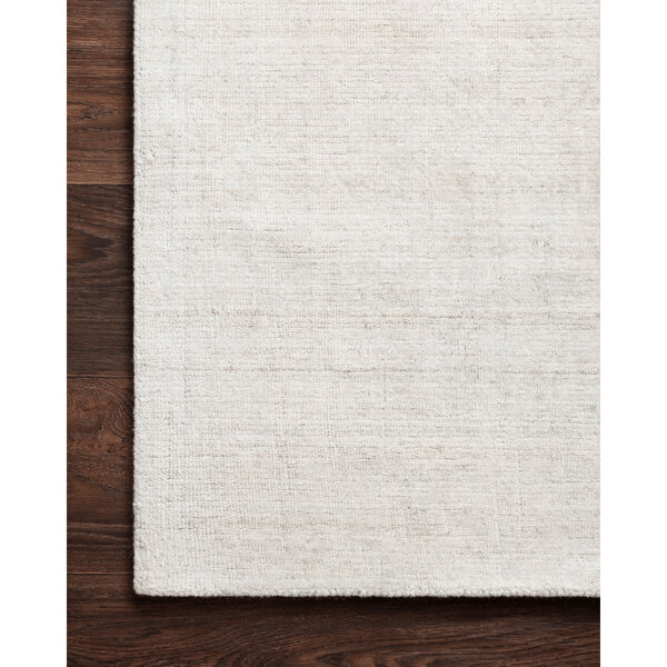 Pasadena Bone Rectangle Rug by Ellen DeGeneres