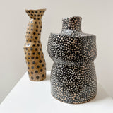 Tall Speckled Vase no. 179