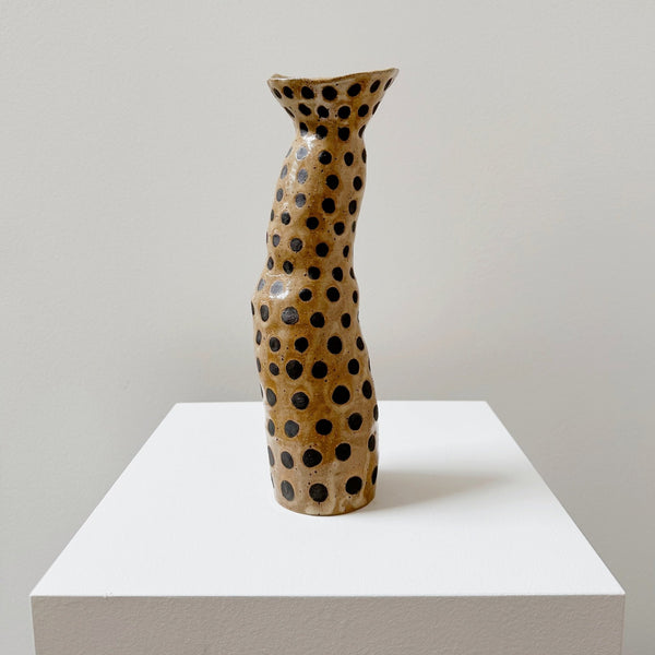 Tall Speckled Vase no. 179