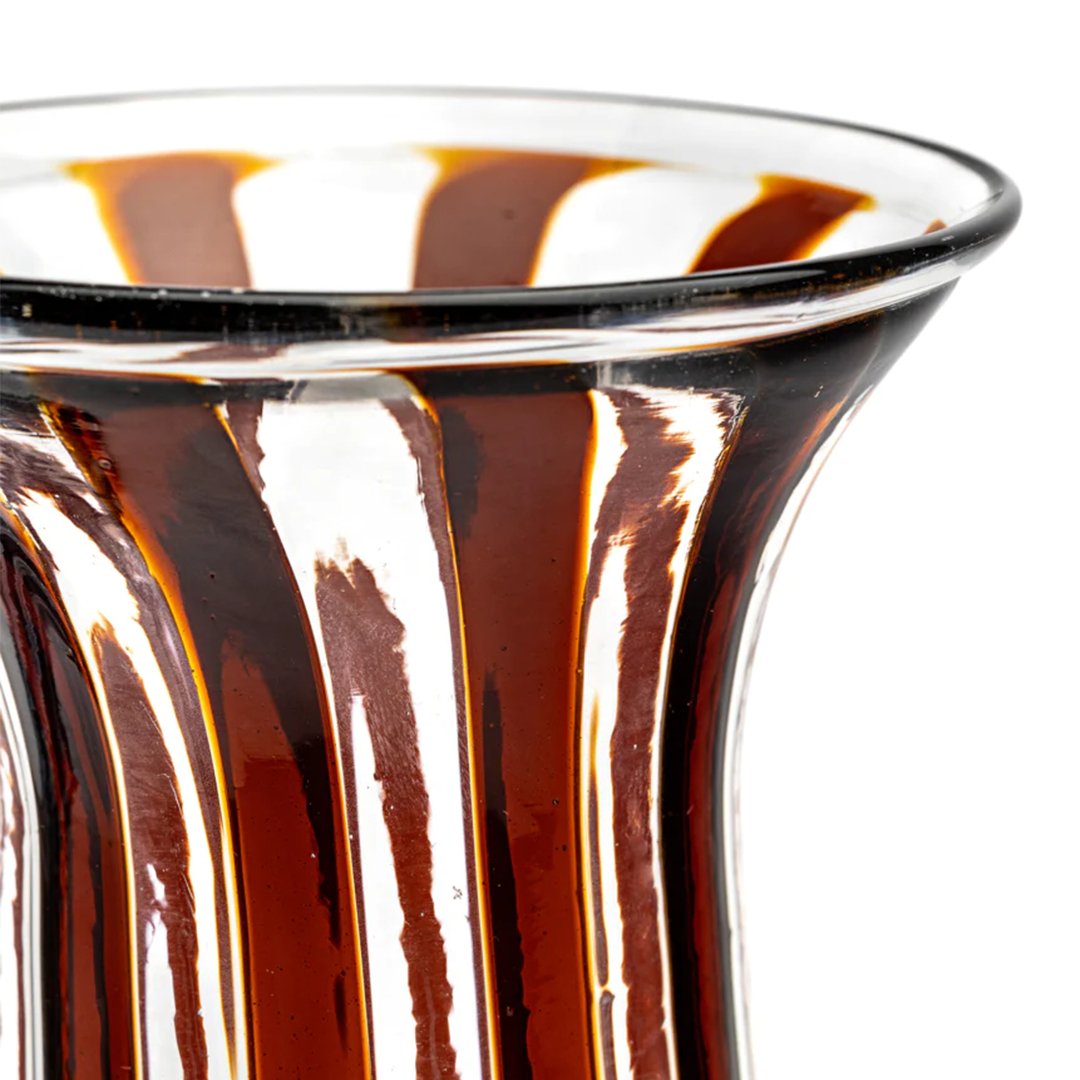 Laguna B Berlingot Carafe | Amber