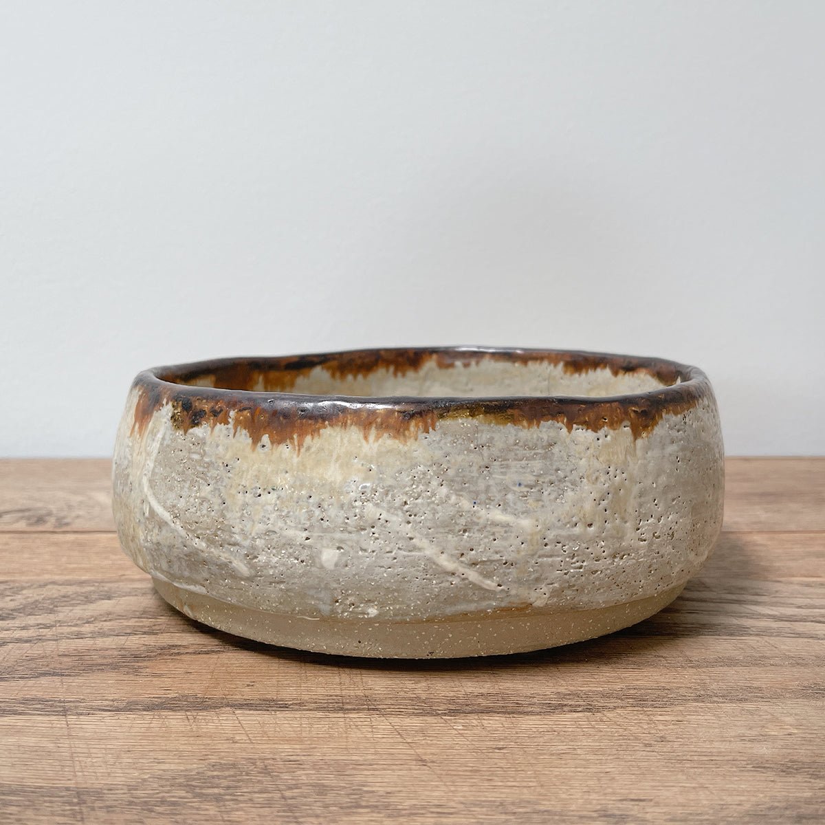 Studio Pottery, Handmade Bowl