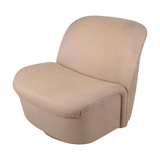 Tilt & Swivel Lounge Chair by Vladimir Kagan for Directional