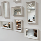 D.950.1 Frames with Mirror by Gio Ponti for Molteni & C