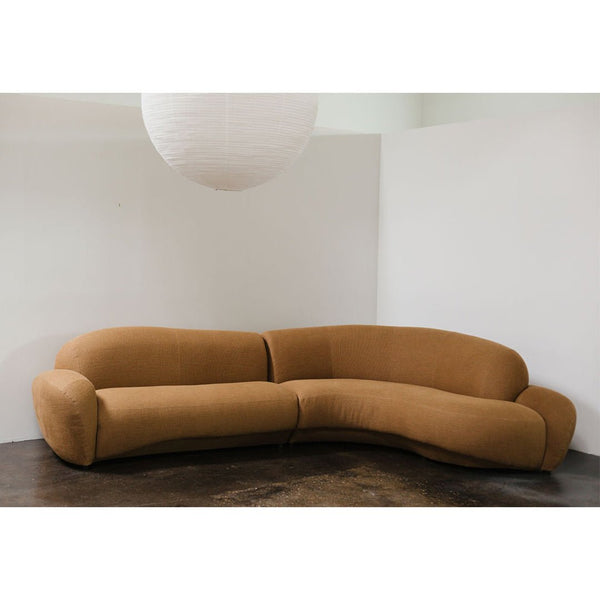 Postmodern Preview Sectional in the style of Vladimir Kagan