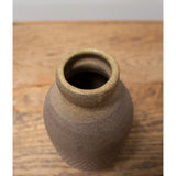 Studio Pottery, Carved Vase