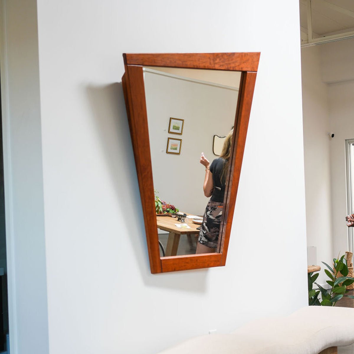 Wharton Esherick Mirror