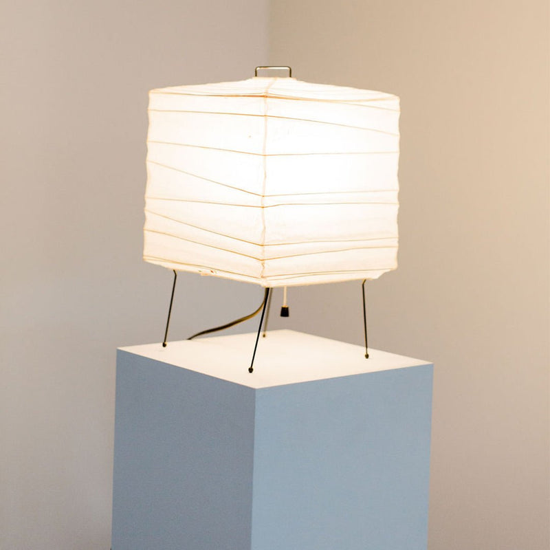 Isamu Noguchi Akari Light Sculpture, Model 3X