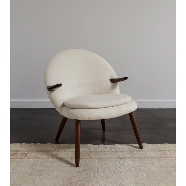 'Penguin' Easy Chair by Kurt Olsen for Gloastrup Møbelfabrik