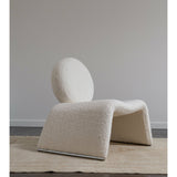 Calypso C35 Chair by Vittorio Introini