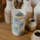Studio Pottery, Royal Copenhagen Danish Vase