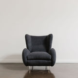 A ‘Fiftyish’ Wingback Chair by Vladimir Kagan for American Leather